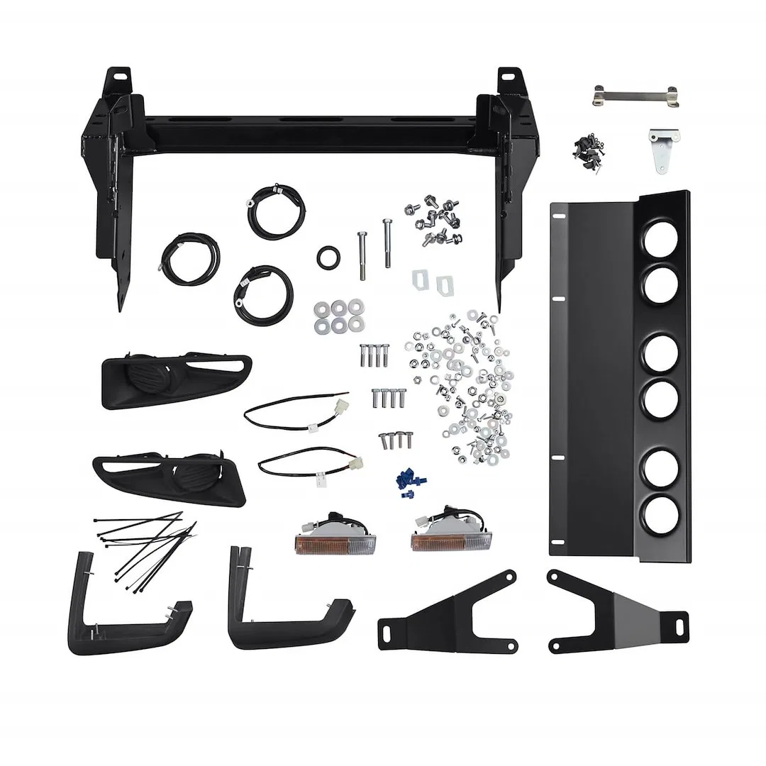 6173362 – ARB USA Bumper Mounting Kit, For Use With ARB Bumper